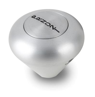 350 POLISHED MUSHROOM KNOB