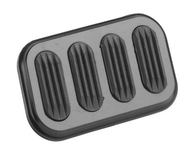 BLACK STEEL BRAKE PAD