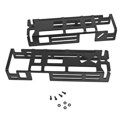 Armoloq Tactical Protective Armor (TPA) Modular Radio Mounting Frames