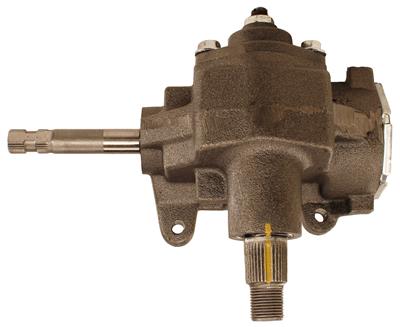 STEERING GEAR  NEW MANUAL STEE