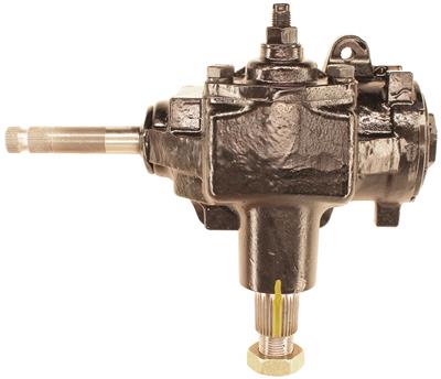 STEERING GEAR  NEW MANUAL STEE