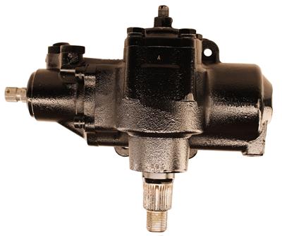 STEERING GEAR  NEW POWER STEER