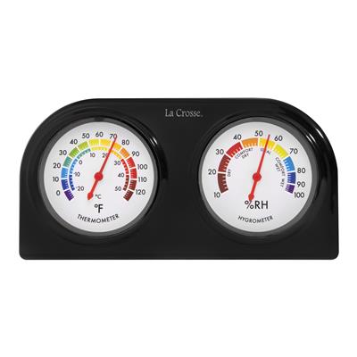 La Crosse Technology Indoor/Outdoor Thermometers