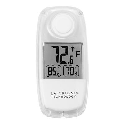 La Crosse Technology Indoor/Outdoor Thermometers