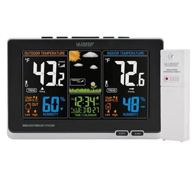 La Crosse Technology Wireless Weather Stations