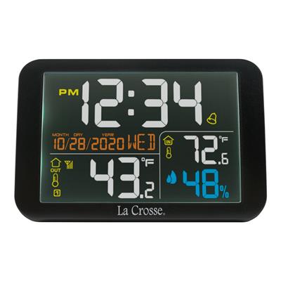 La Crosse Technology Indoor/Outdoor Thermometers