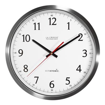 14" ULTRATOMIC WALL CLOCK