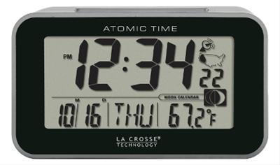 La Crosse Technology Desk Clocks