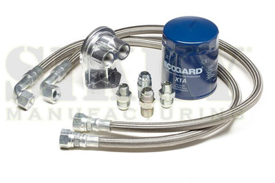 Oil Filter Relocation Kit - So - RK002