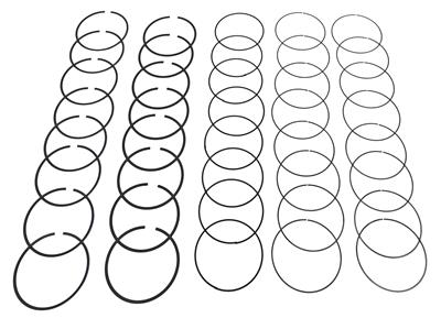 RING SET  MOLY