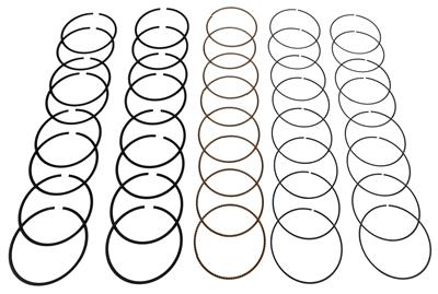 RING SET  MOLY