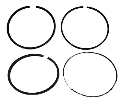 RING SET  CHROME