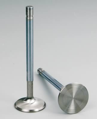 EXHAUST VALVES