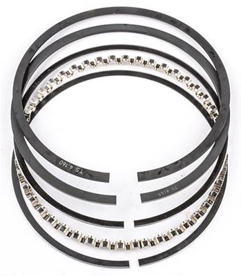 STEEL TOP PISTON RING SET