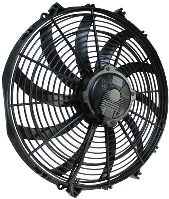 16" SMART START FAN