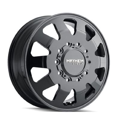 22 X 8.25 WHEEL