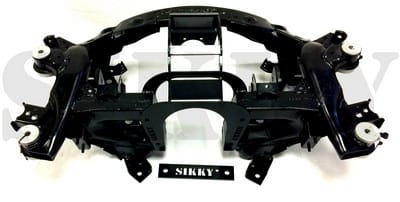 Rear Differential Crossmember - WSF04