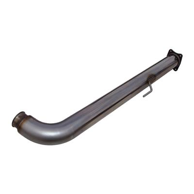 4   FRONT-PIPE W/FLANGE  T409
