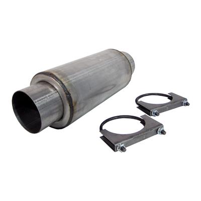 RESONATOR 4   INLET /OUTLET 1