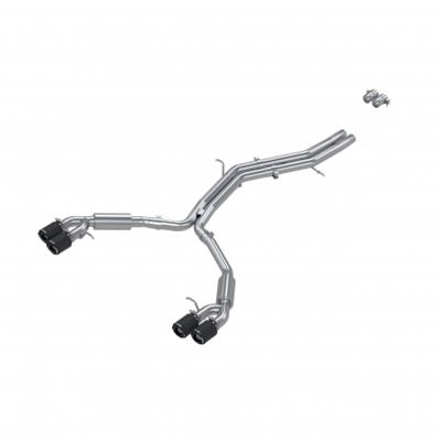 EXHAUST SYSTEM