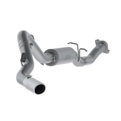 EXHAUST SYS CAT-BACK 409 SS