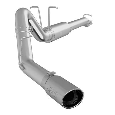 4IN CAT BACK SINGLE SIDE EXIT