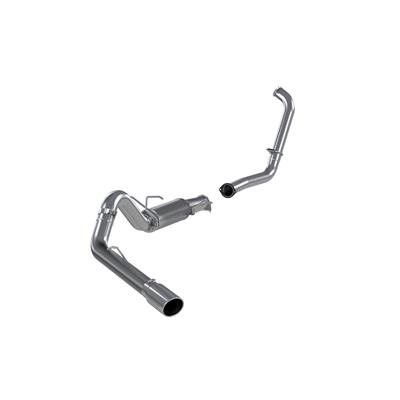 TURBO BACK  SINGLE SIDE (STOCK