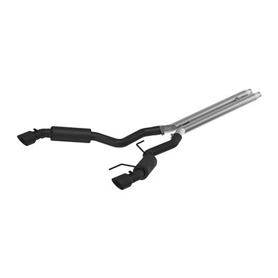 3IN. CAT BACK DUAL SPLIT REAR