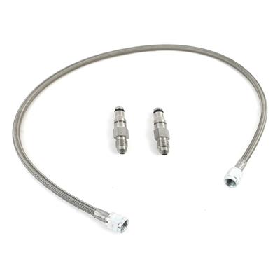 STAINLESS LINE ASSEMBLY