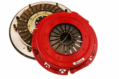 CLUTCH ASSEMBLY