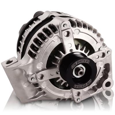 240 AMP ALTERNATOR
