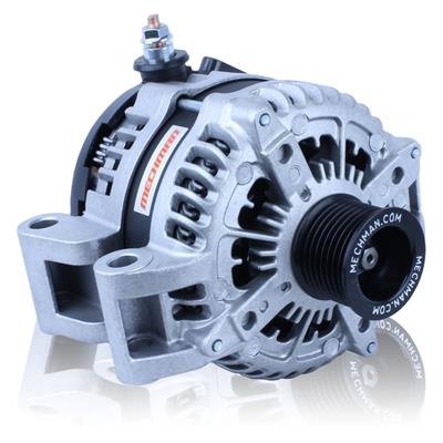 370 AMP ALTERNATOR
