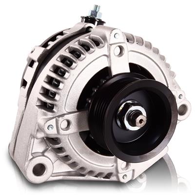 240 AMP ALTERNATOR