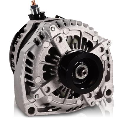 250 AMP ALTERNATOR