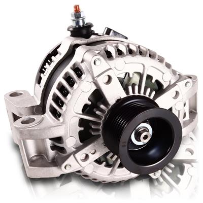 240 AMP ALTERNATOR