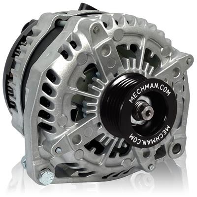250 AMP ALTERNATOR