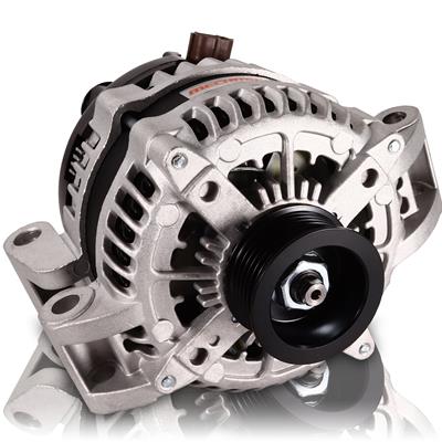 240 AMP ALTERNATOR