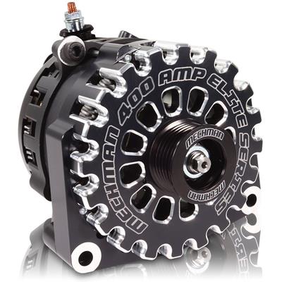 400 AMP HIGH OUTPUT ALTERNATOR