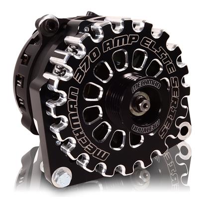 370 AMP ALTERNATOR