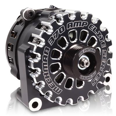 370 AMP ALTERNATOR