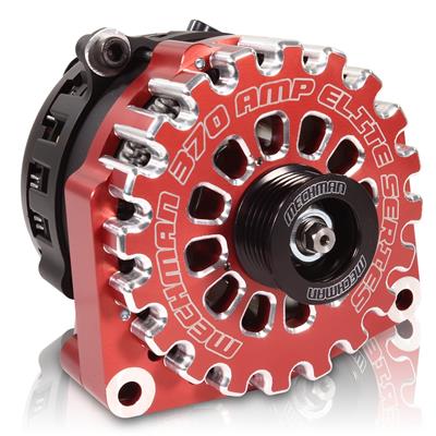 370 AMP ALTERNATOR