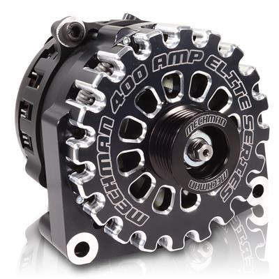 400 AMP ALTERNATOR