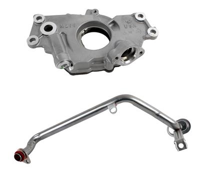 ENGINE OIL PUMP