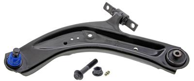 CONTROL ARM & BALL JOINT ASSEM