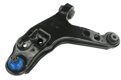 CONTROL ARM & BALL JOINT ASSEM