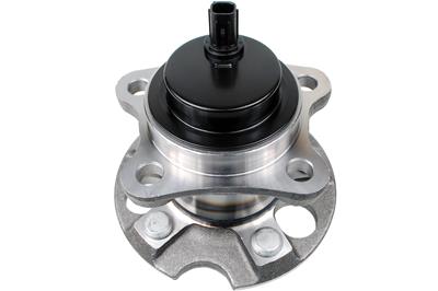 WHEEL BEARING AND HUB ASSEMBLY