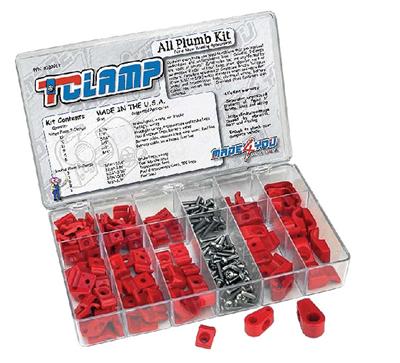 ALL-PLUMB COMP KIT