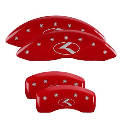 CALIPER COVER DISC BRAKE
