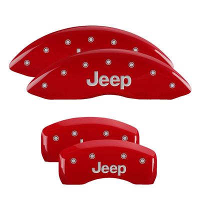 BRAKE CALIPER COVERS