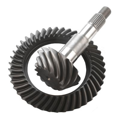 RING AND PINION